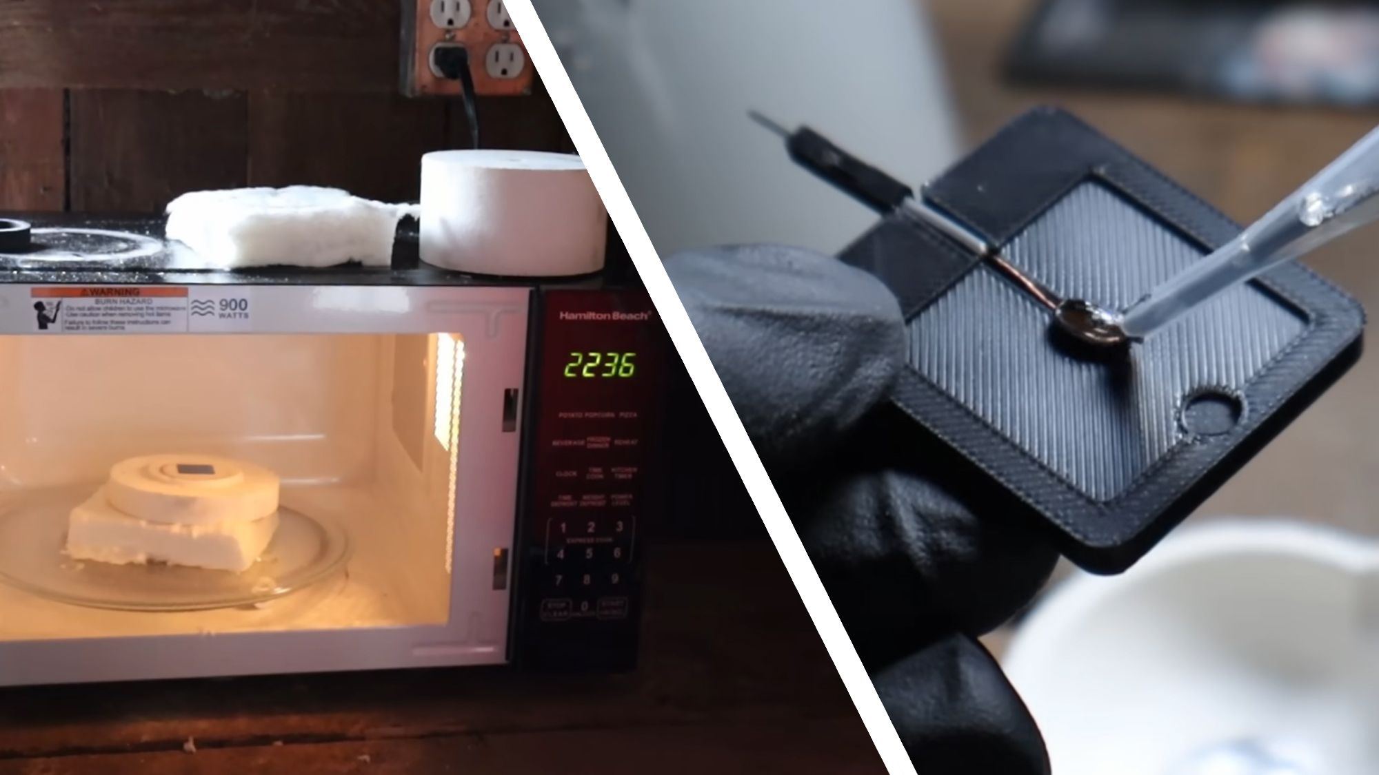 YouTuber makes a fully working solar cell using household items — and there are instructions for making your own