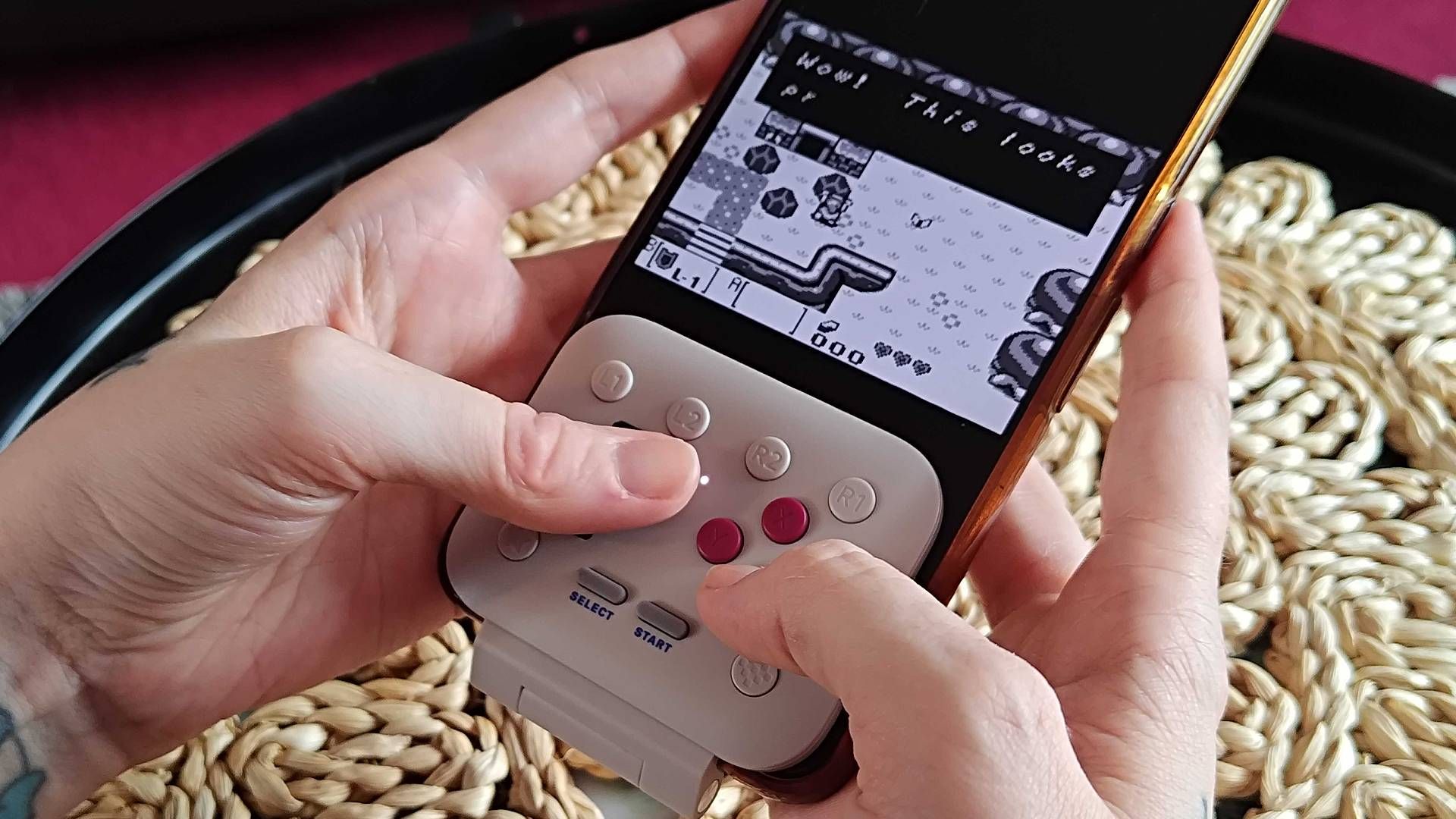 The 8Bitdo FlipPad isn’t my absolute favorite way to play Game Boy games, but it could win me over this time next week