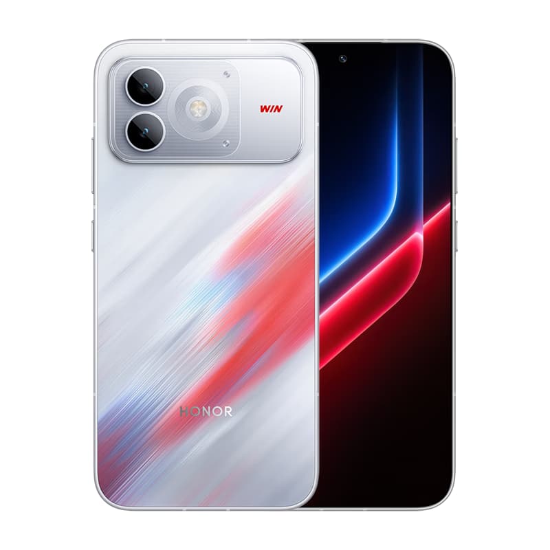 HONOR WIN Turbo2 Launches With 12,070mAh Battery and 185Hz Display