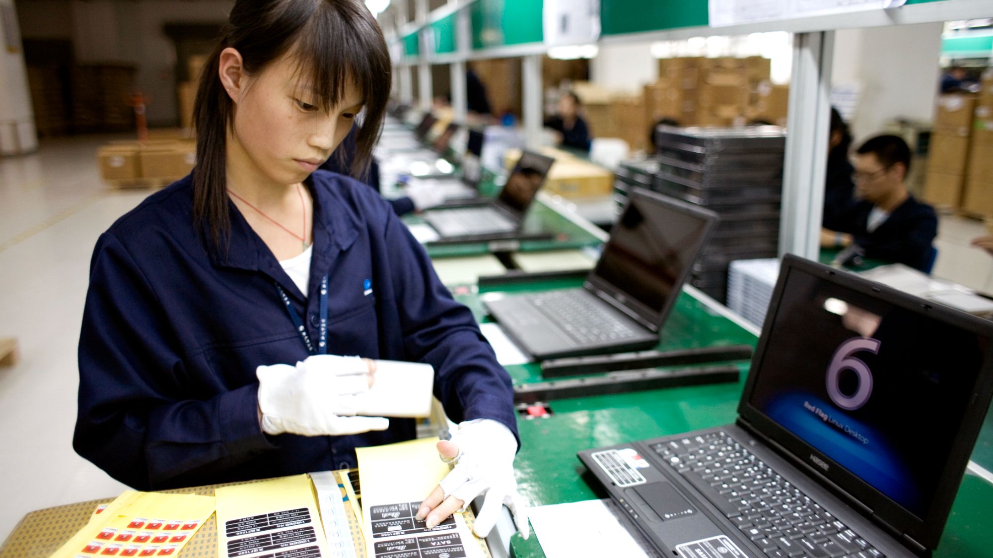 AI component hikes force the world’s largest PC makers to return manufacturing capacity to China — brands to seek lower production costs and efficiency in established supply chain