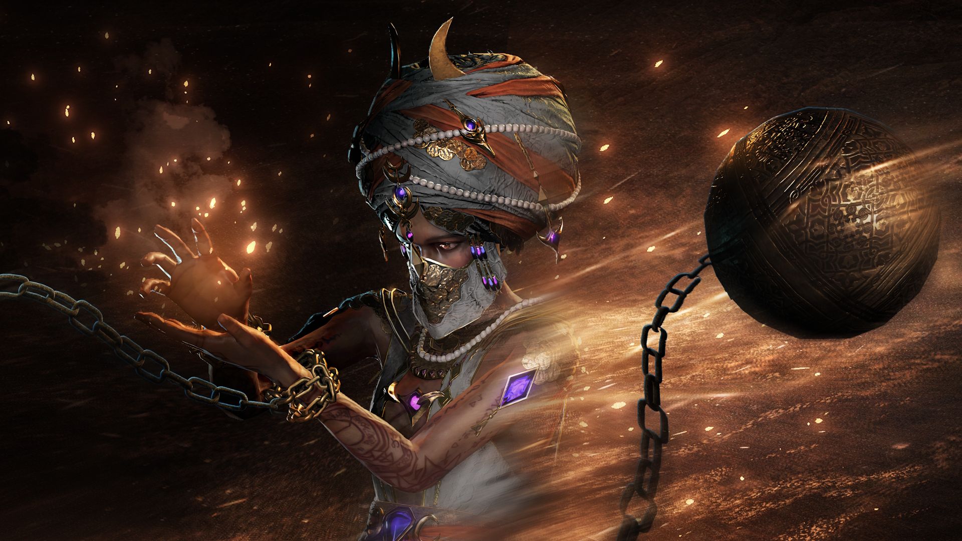 Ex-Marathon and Valorant lead has 3,400 hours in Path of Exile, says it’s “the most freeform version” of the ARPG buildcrafting experience