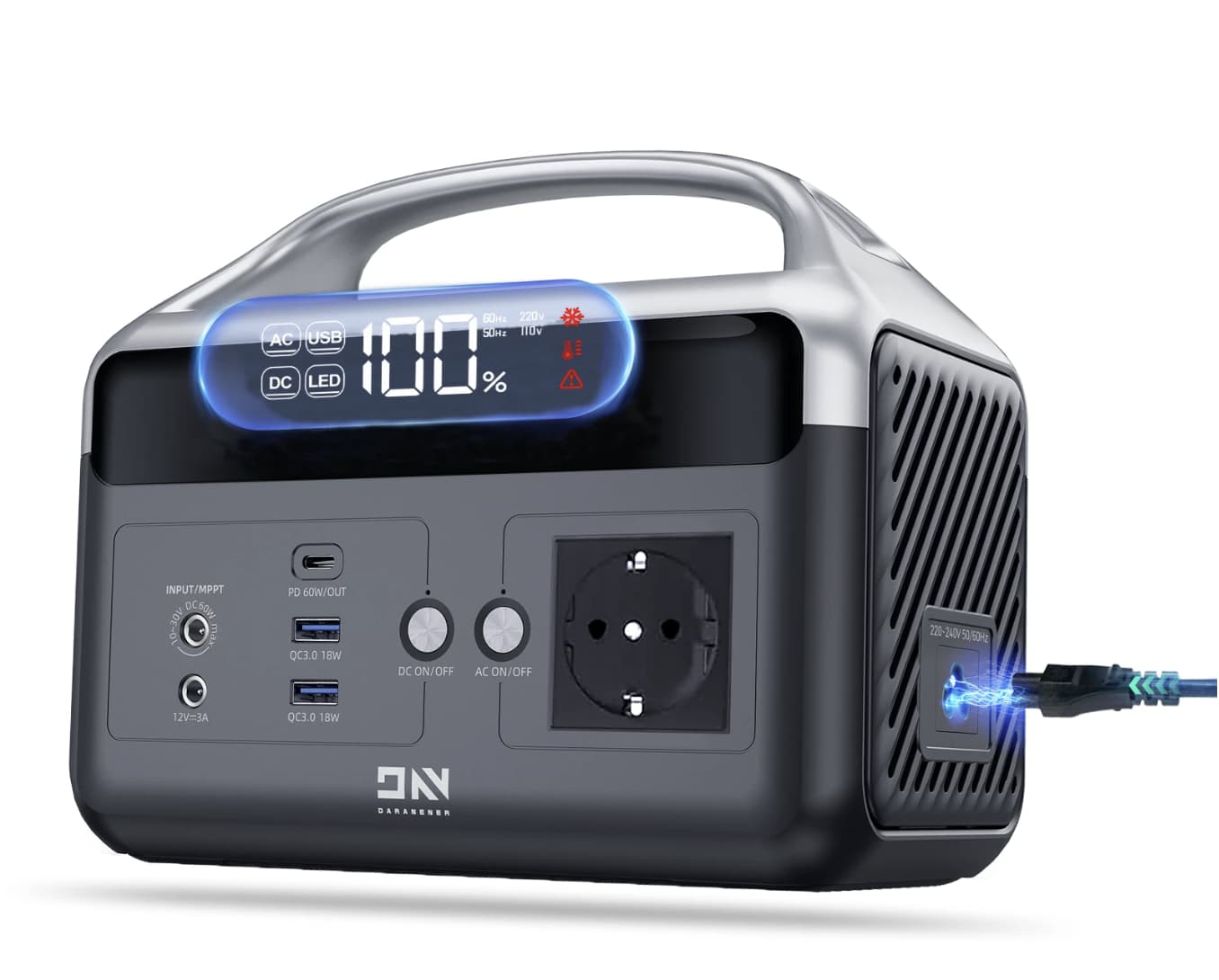 DaranEner NEOZ2 Review: 300W Portable Power Station