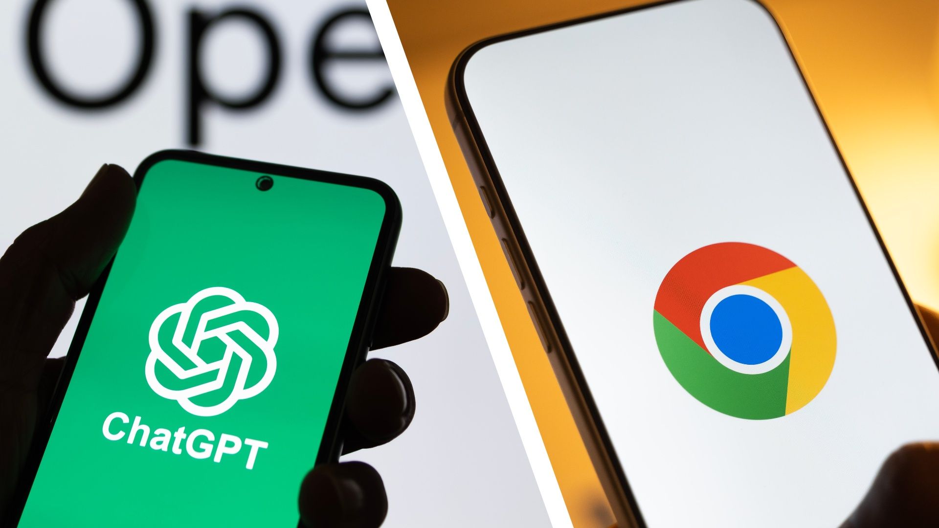 ChatGPT just moved into Google Chrome, and Gemini has some serious competition