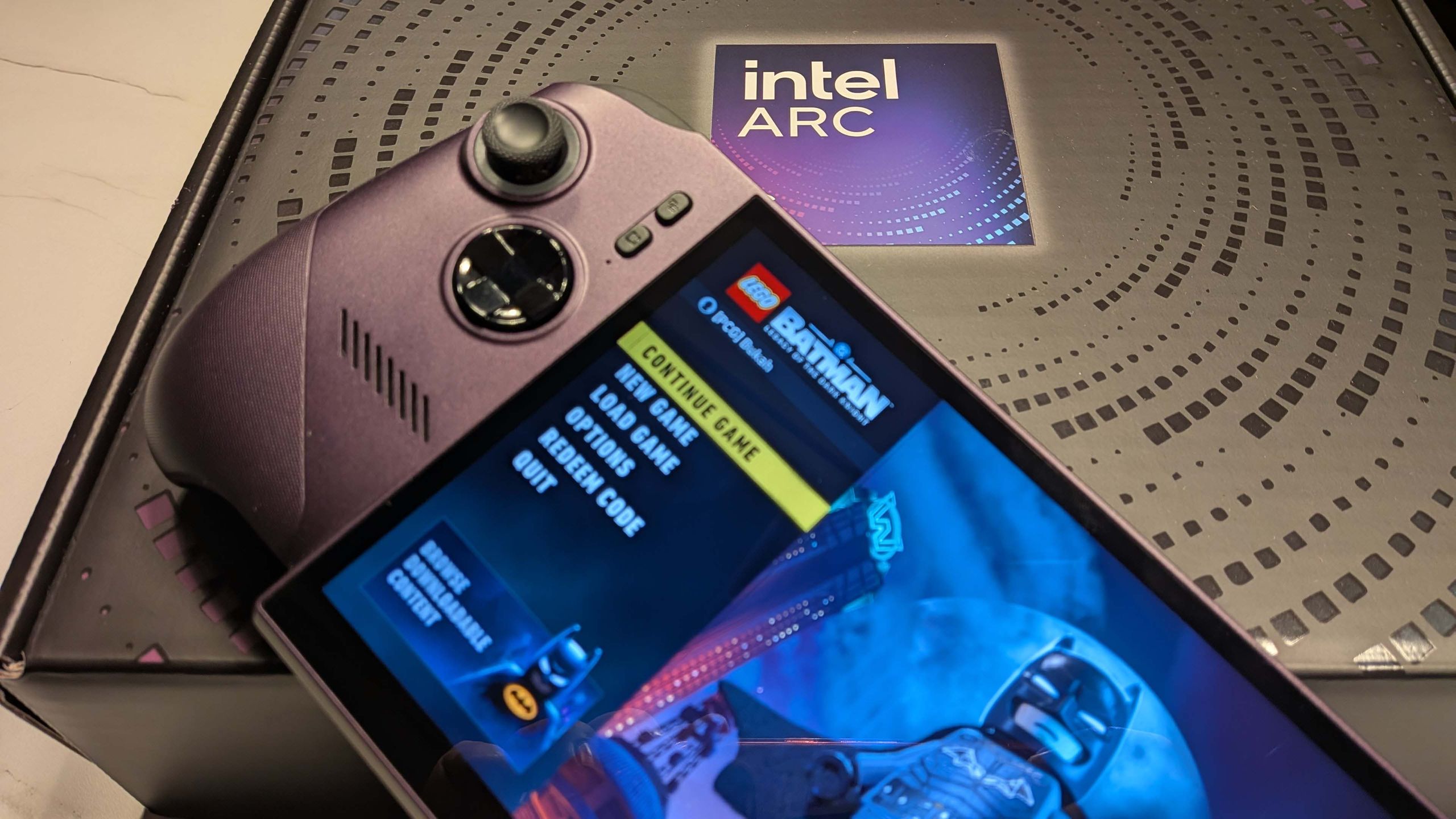 Intel bringing faster XeSS upscaler to Valve’s Proton
