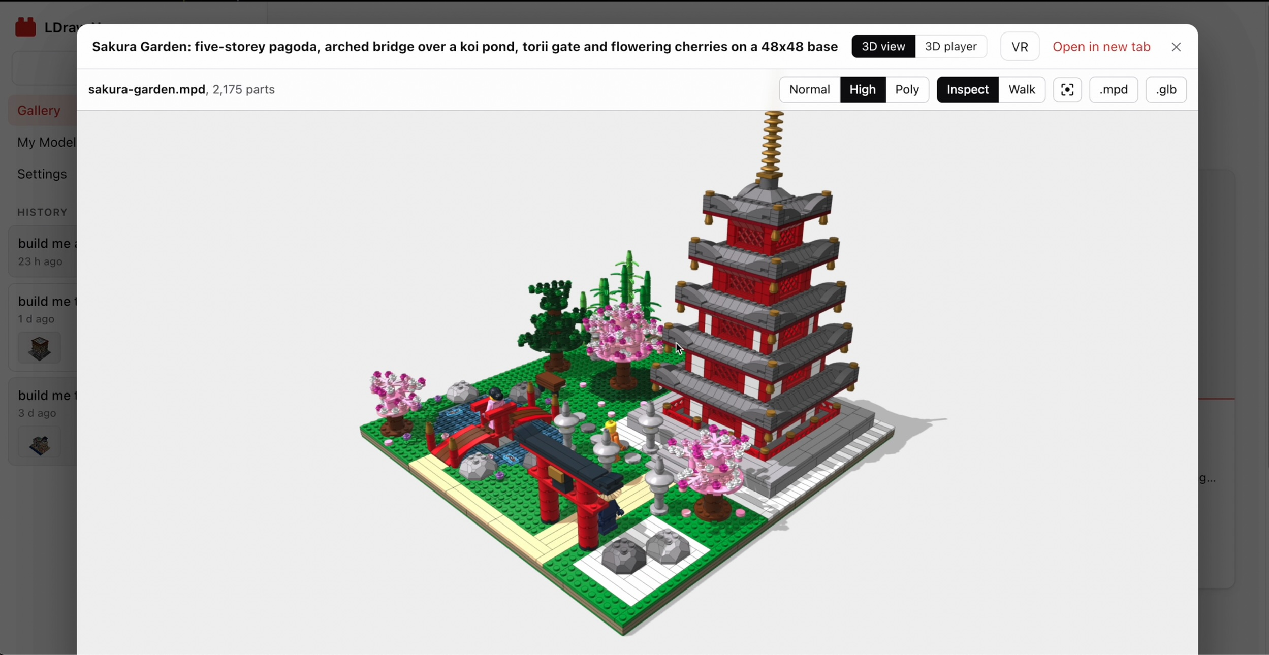 Open-source tool designs LEGO builds with more than 2,000 real pieces — their programs output detailed CAD files, but no models have been built yet