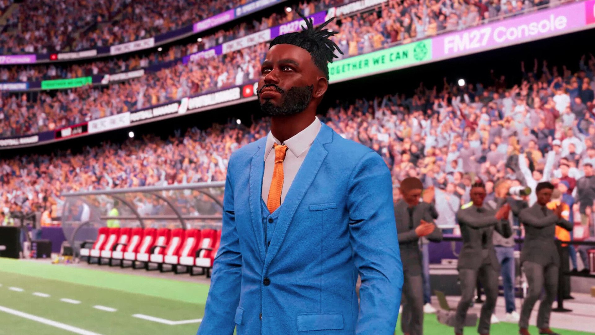 Football Manager 27 is getting a free preview for everyone on PC for 5 days, to restore faith after FM26’s disastrous launch last year