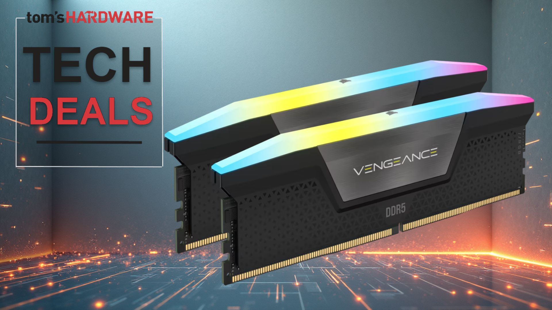 Corsair has slashed $103 off this 32GB Vengeance RAM — the cheapest kit on the market at this speed