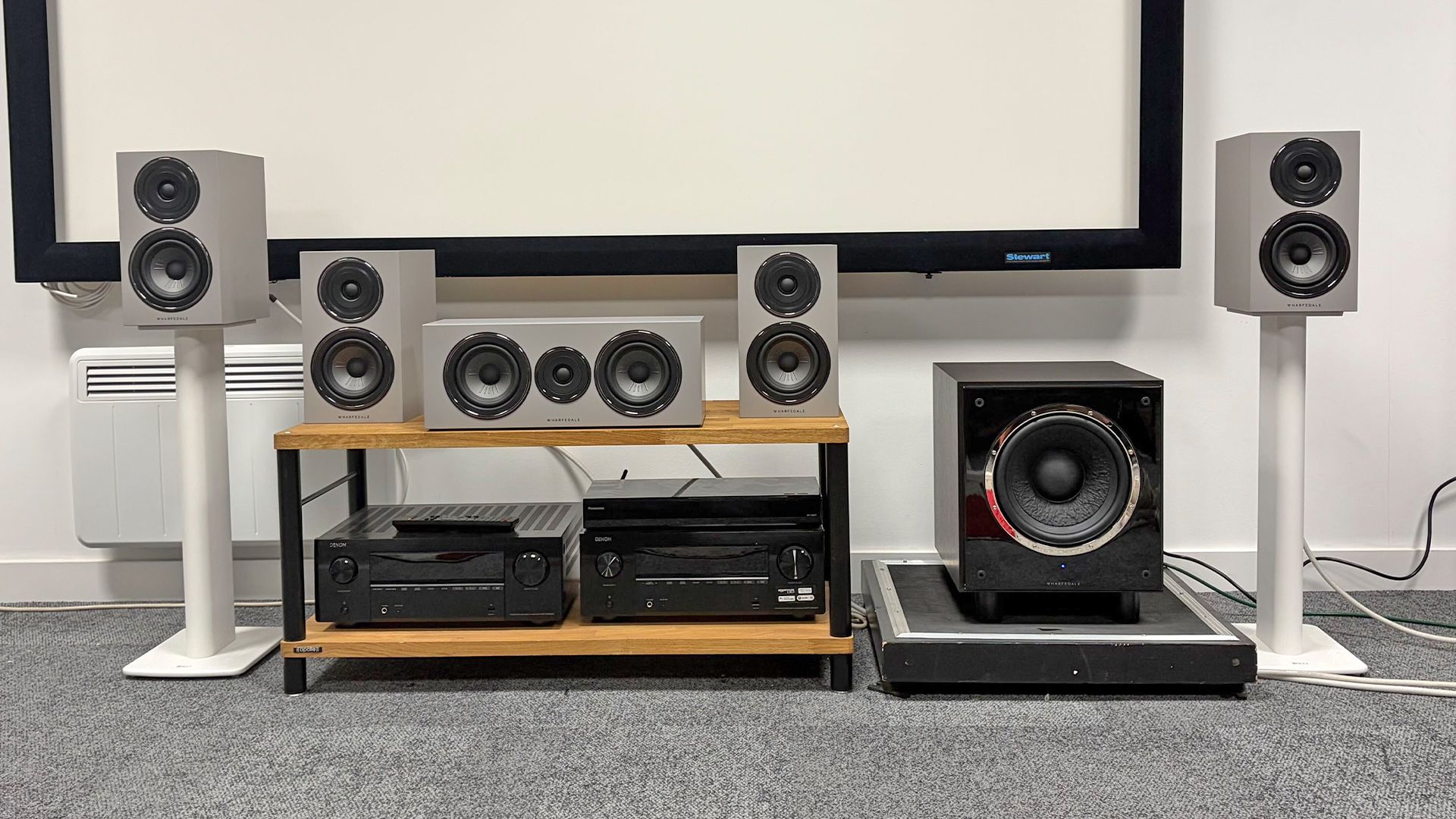 I tested Wharfedale’s updated 5.1 speaker package, and it delivers exceptional cinematic sound for the money