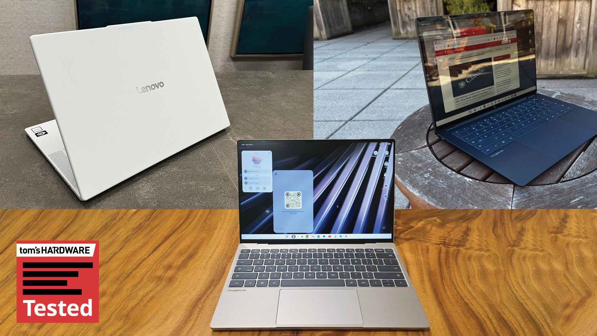 Googlebooks from Dell, Lenovo, and HP tested: Nice hardware, but the OS isn’t ready yet