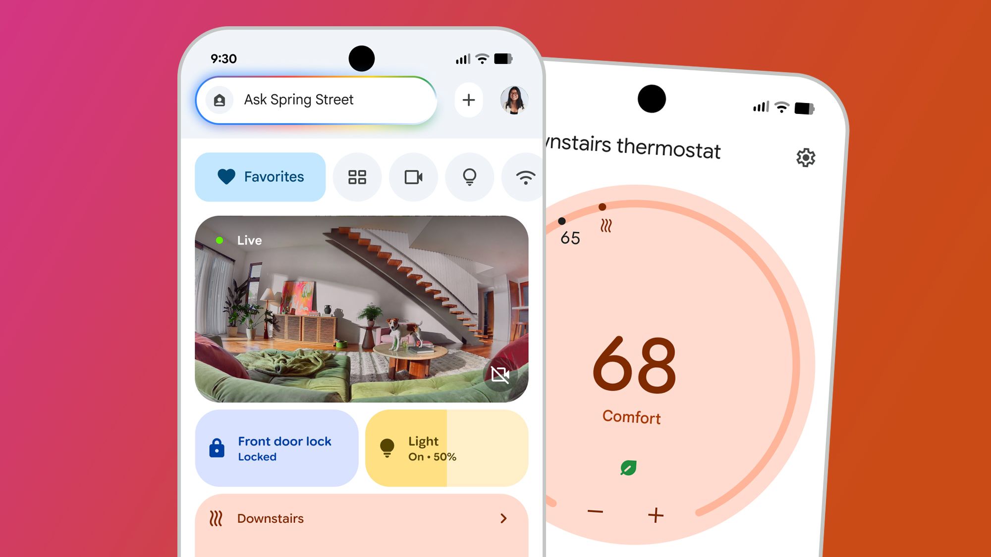 A big update for Google Home is rolling out to users now — and it addresses problems with Gemini and Matter devices