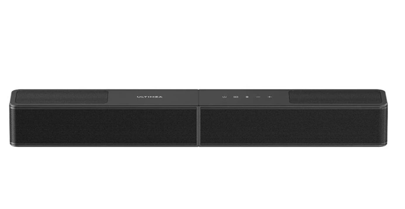 Ultimea Poseidon M70 Review: 312W 3.1.2 Dolby Atmos Soundbar