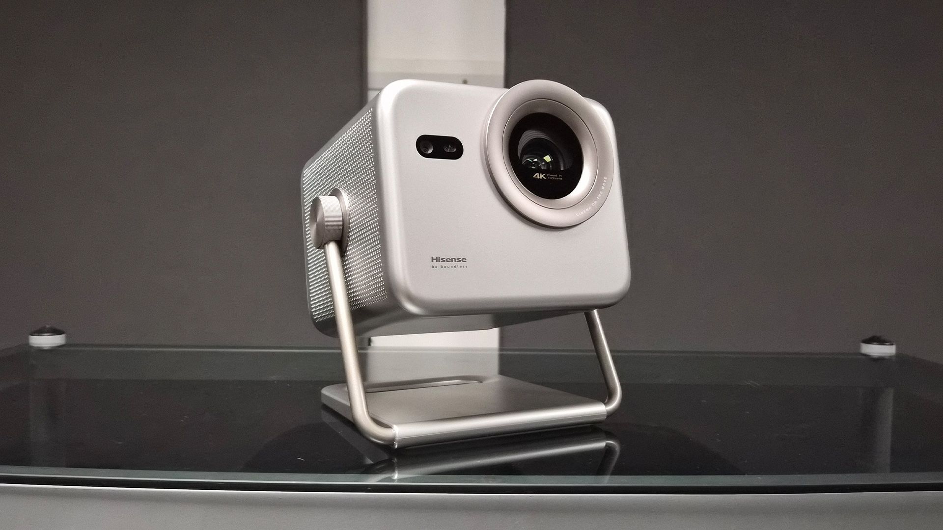 This hidden home cinema gem is my top Prime Day pick – save nearly £500 on this Award-winning Hisense 4K projector