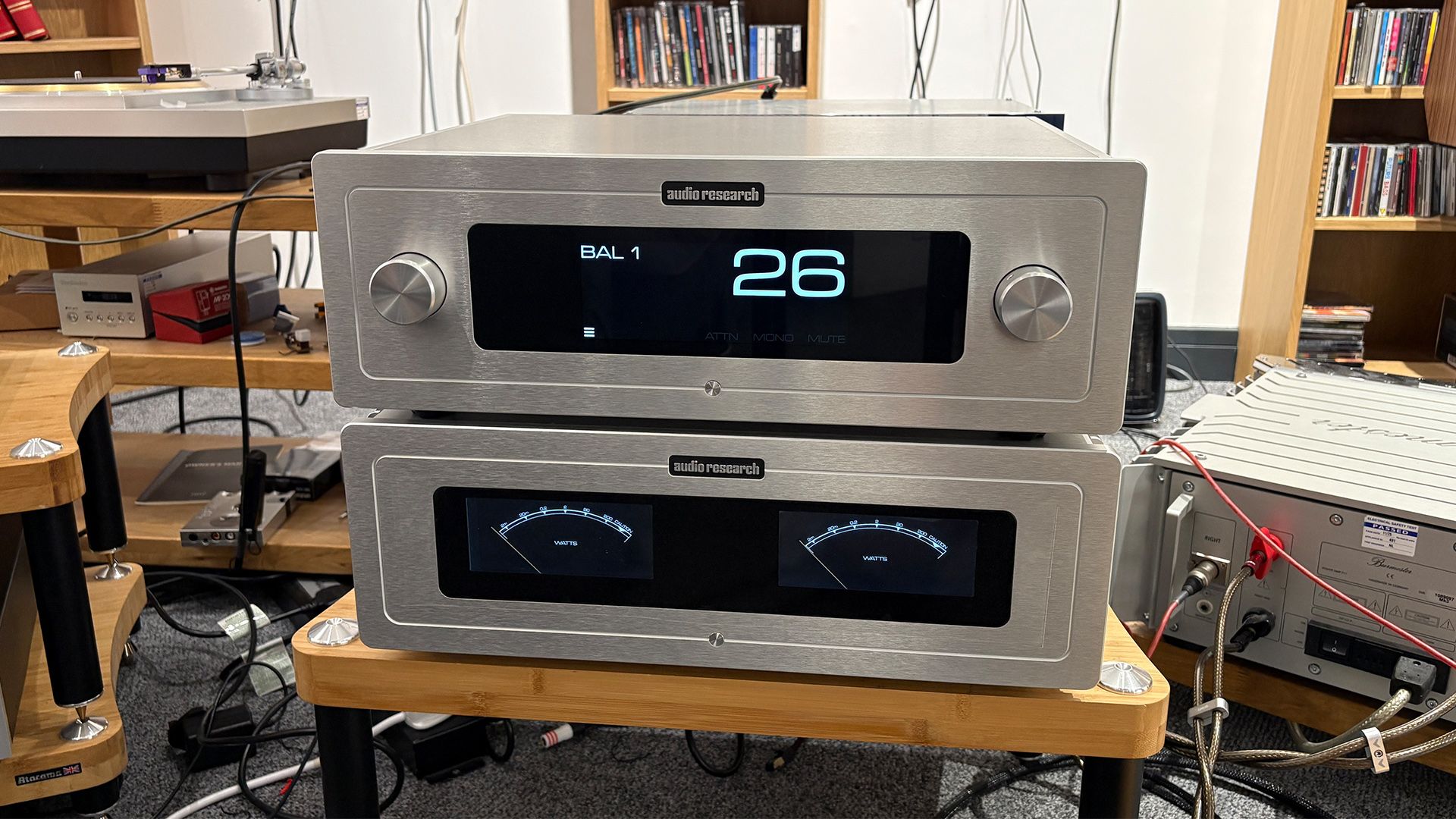 A capable and commanding amplifier duo that should slot into a wide range of systems with ease
