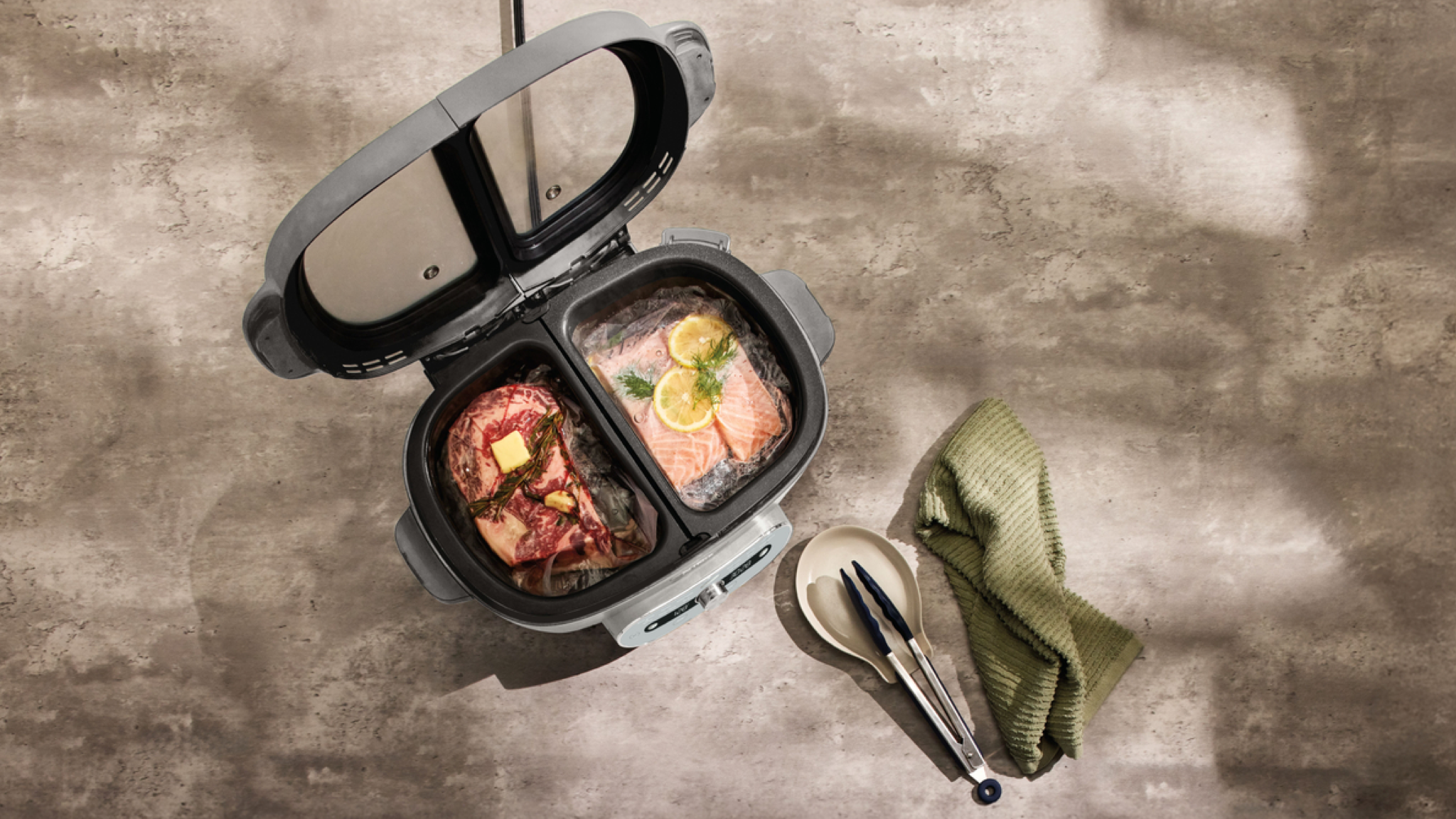 Ninja’s new multi-cooker is the brand’s ‘most versatile yet’, and my Foodi Max might have to pack its bags