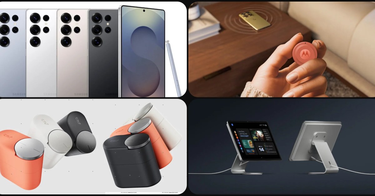 Deals: Galaxy S25 Ultra at $799 ($600 under S26), new Echo Show 16 $100 off, 2026 Chromebook M 52% off, more