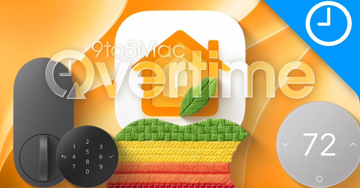 9to5Mac Overtime 085: Here comes the HomePad – 9to5Mac