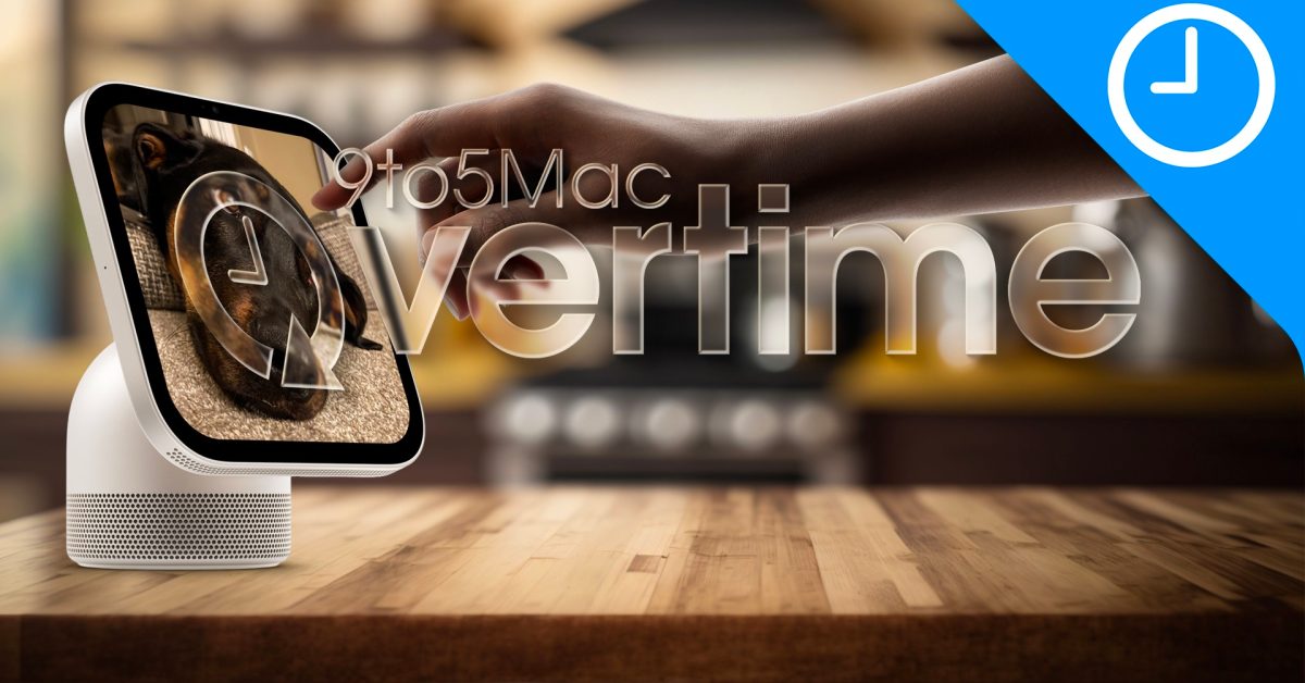 9to5Mac Overtime 086: Apple’s smart home reboot – 9to5Mac