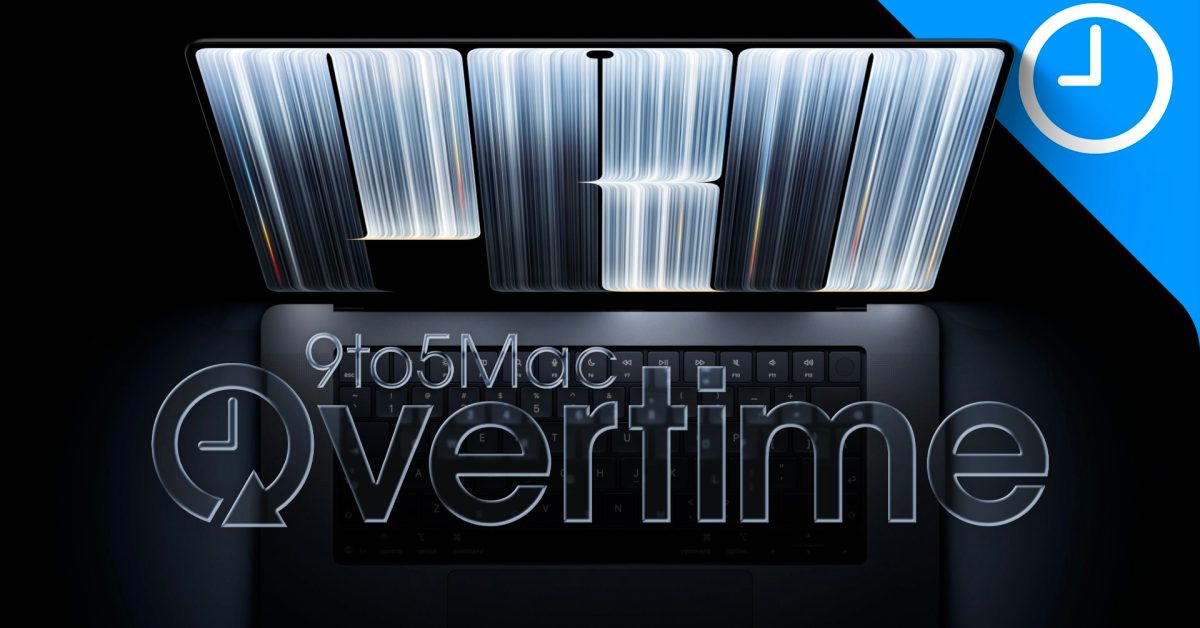 9to5Mac Overtime 088: Finally, a touchscreen MacBook – 9to5Mac