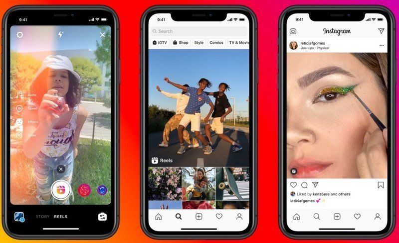 Instagram ‘Features’ is the start of long-form content and widescreen video