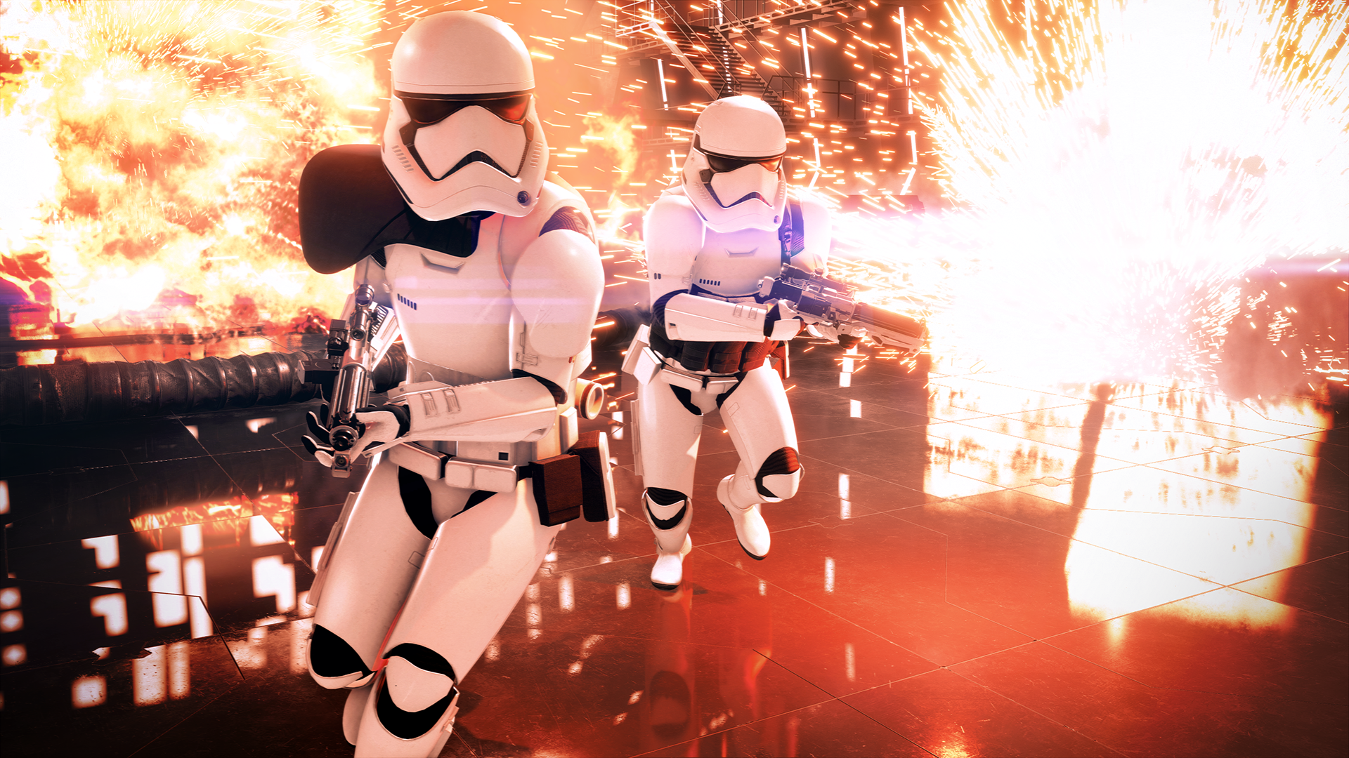 Star Wars: Battlefront 3 reportedly in the works at Respawn and Dice in the wake of EA’s BioWare shutdown