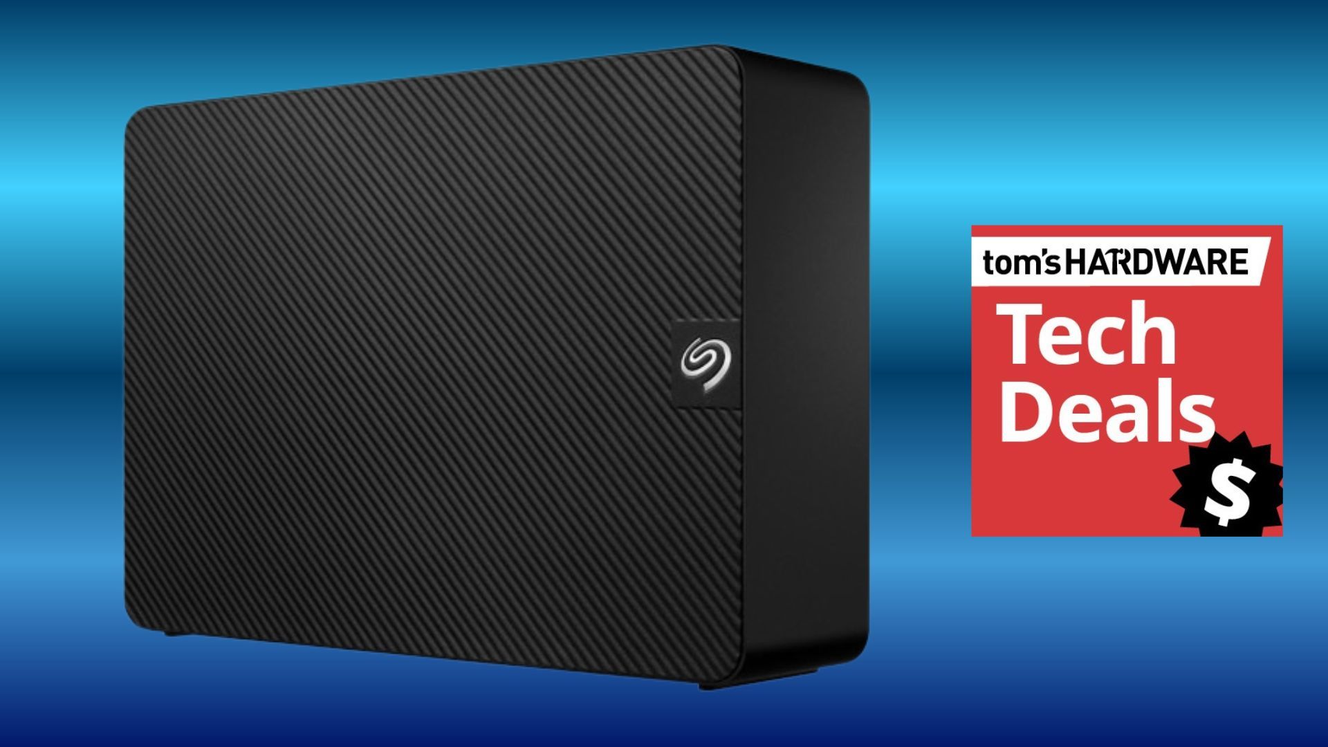 Seagate’s 16TB external HDD falls to 0.025 cents per GB at Newegg — this storage deal is $50 cheaper than even its Prime Day sale price