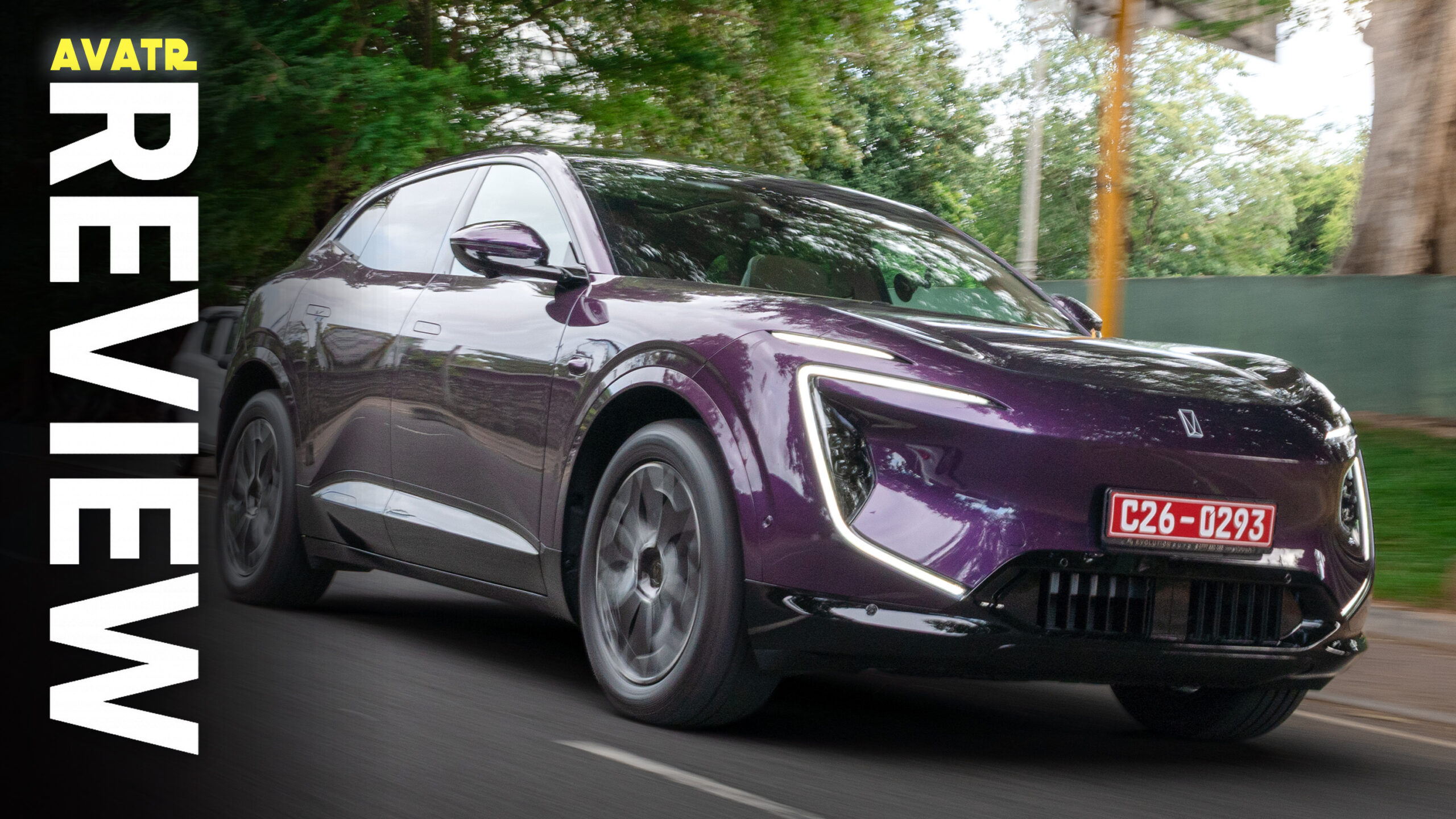 The Avatr 07 May Be The Best Case For Chinese Cars Yet | Review | Carscoops
