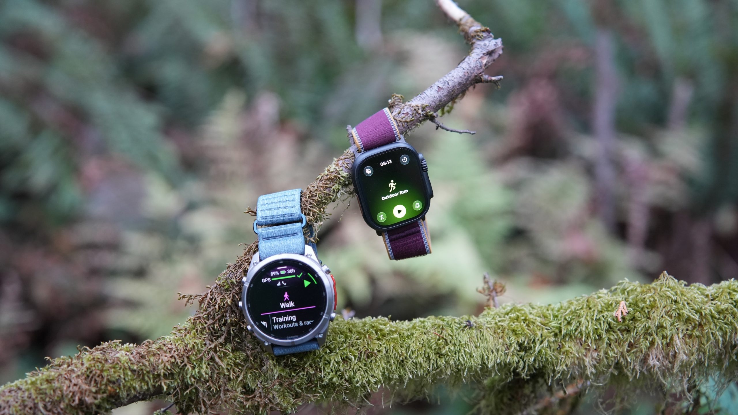 Apple Watch Ultra 4 vs. Garmin Fenix 9 Pro: I wore both rugged watches off-grid – it’s a tough call – ZDNET