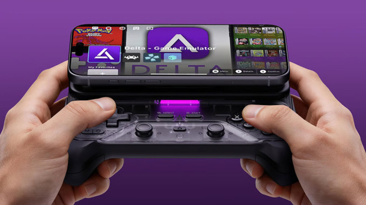 Abxylute’s M5 and M6 gamepads want to turn your phone into an Xperia Play