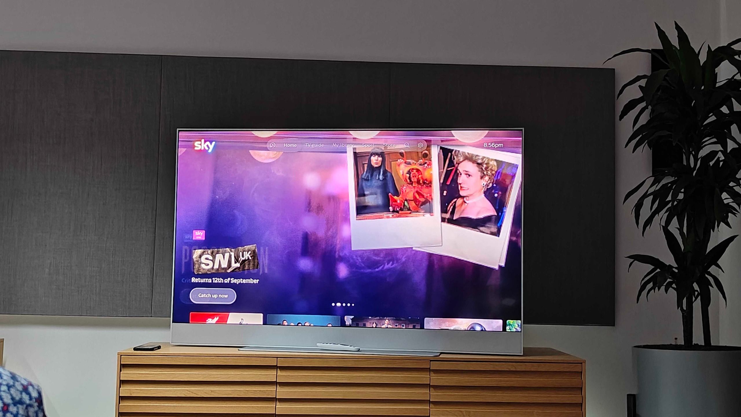 Sky’s OS is getting a big facelift – and I got a sneak peek at what’s to come