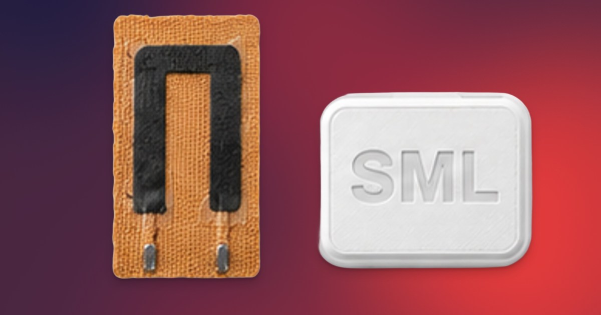 A tiny smart patch could help you get your workout form right