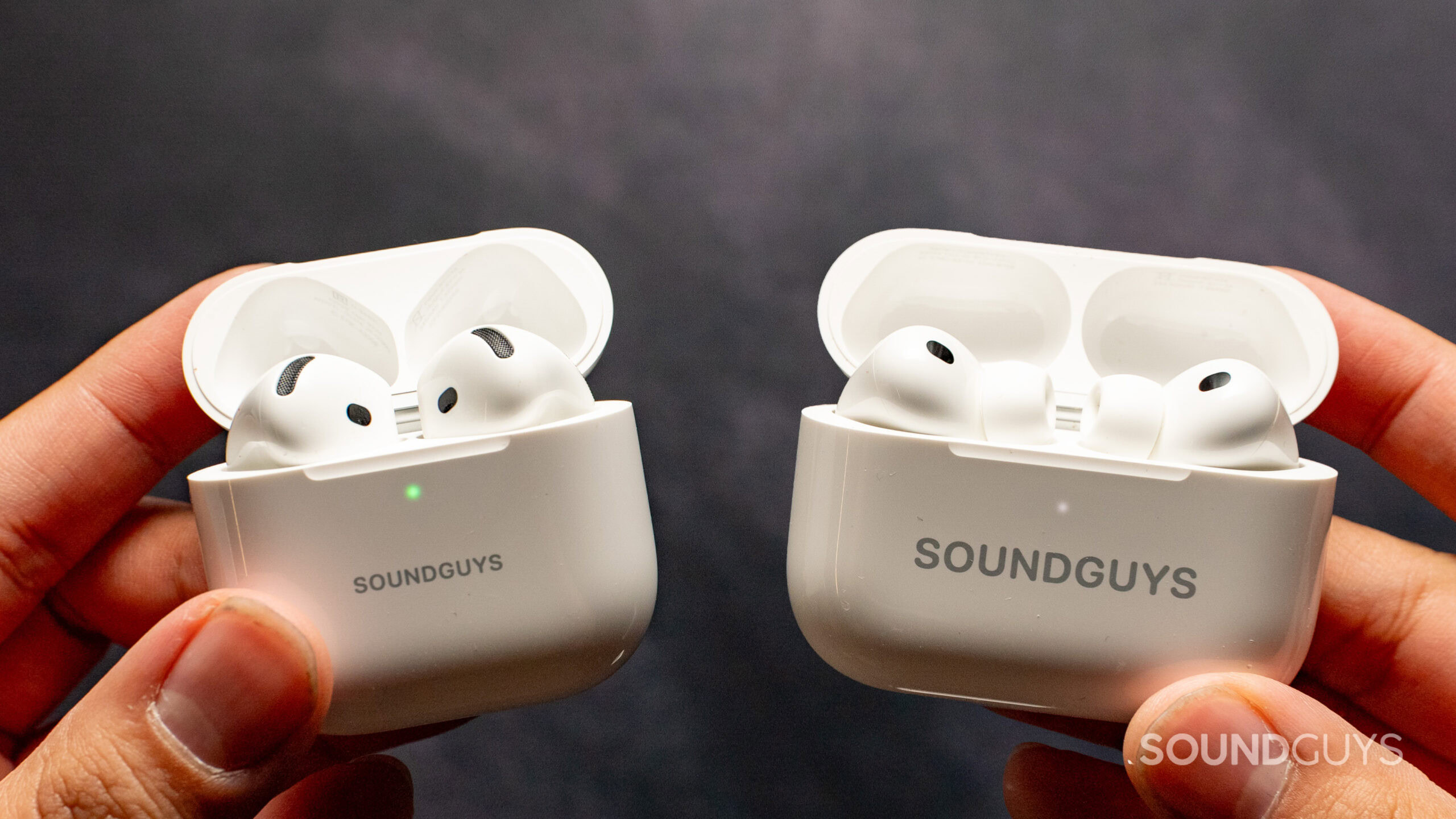 I’d pick the AirPods Pro 3 over the AirPods 5, unless you hate ear tips