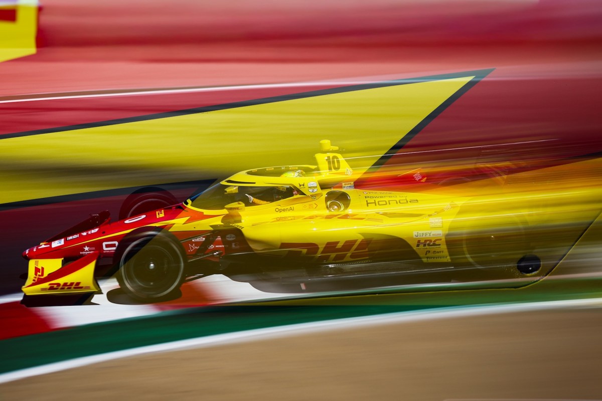 IndyCar Is Leaving North America for the First Time in 14 Years to Race at a Track F1 Left