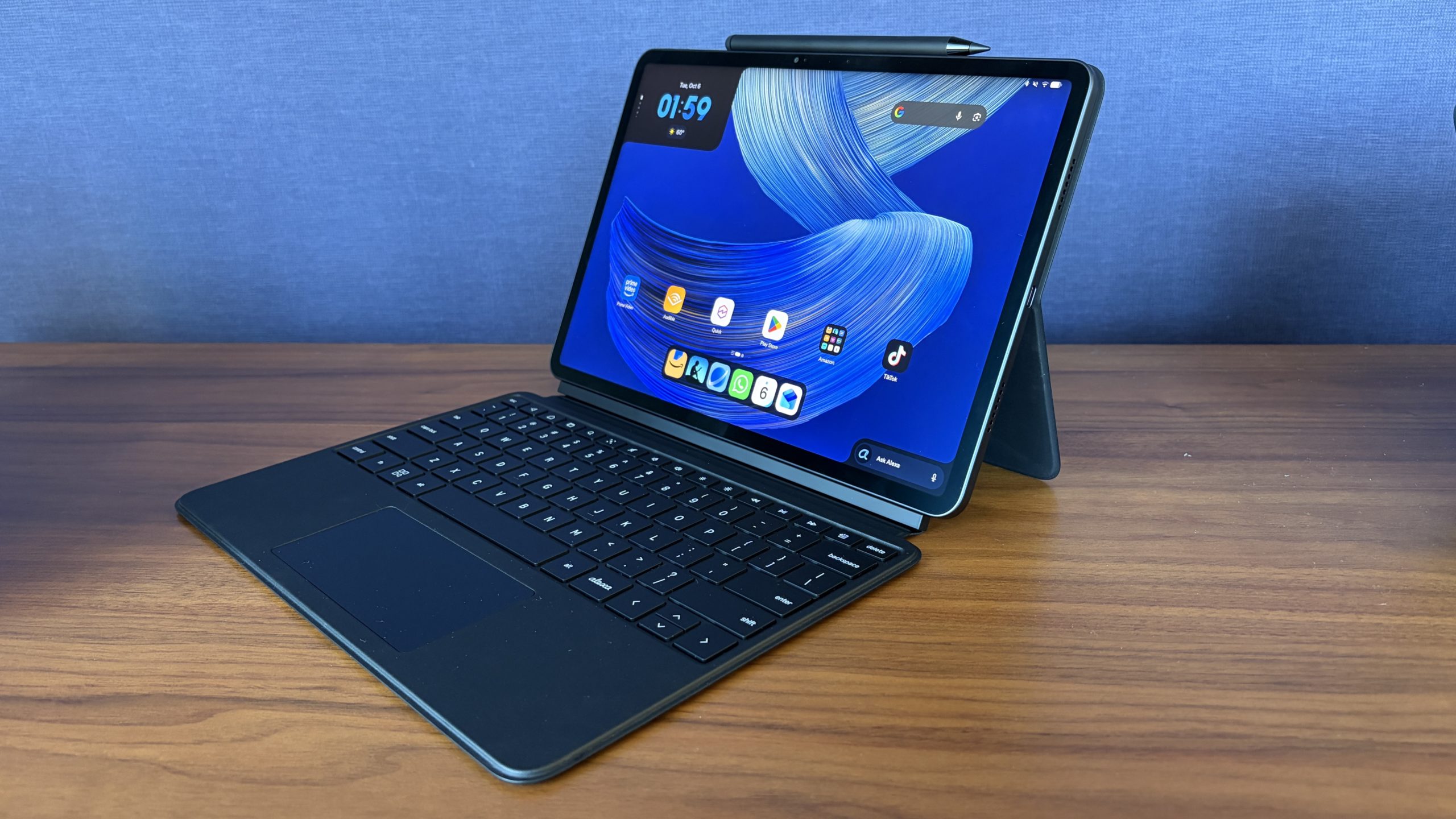 Goodbye, Fire Tablet: Amazon’s New Alexa Tablet Is a Flashy Portable Entertainment Hub – CNET
