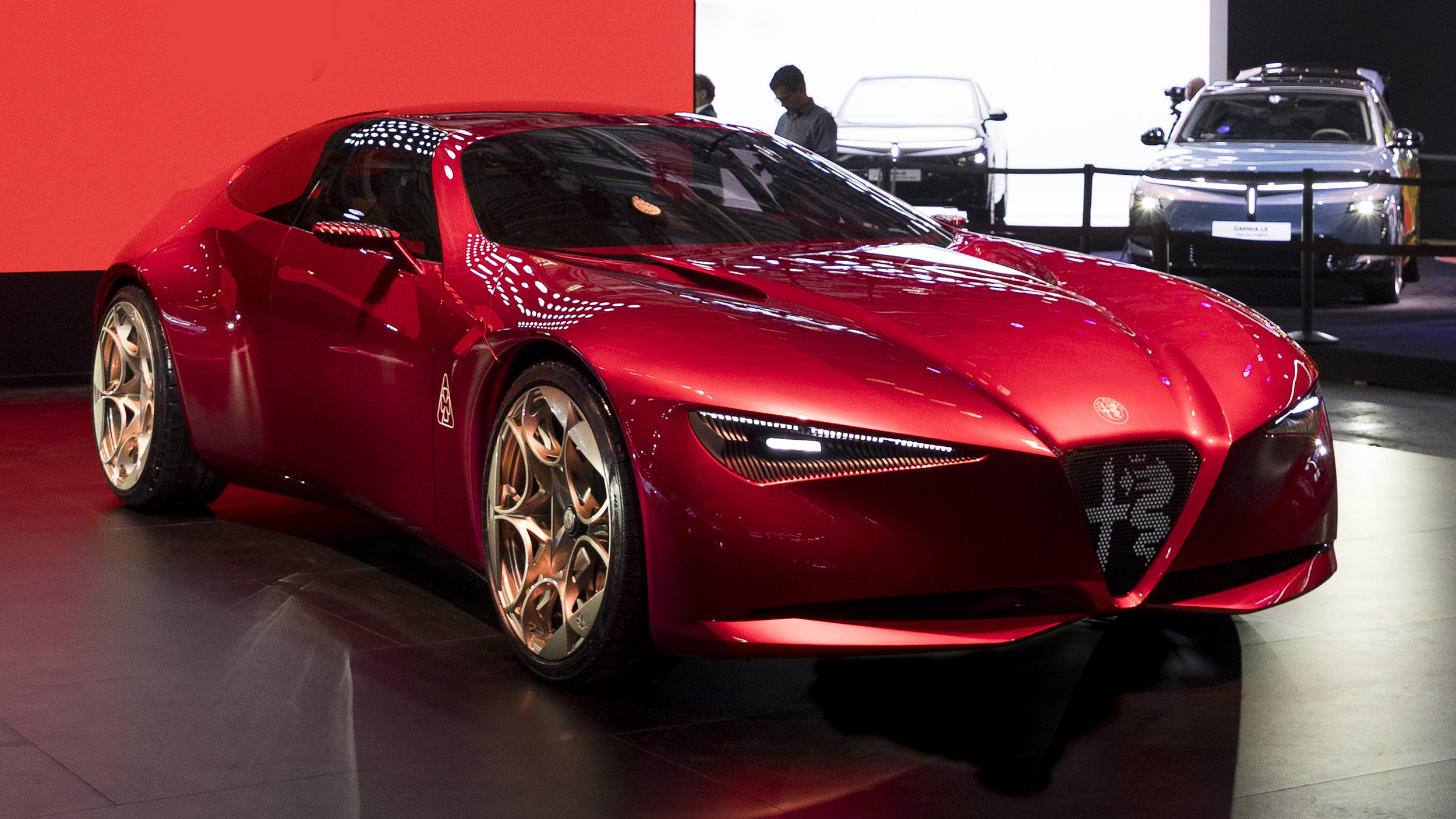 Alfa Romeo Teased A Sexy Sedan, But It’s Actually Working On Something Else | Carscoops