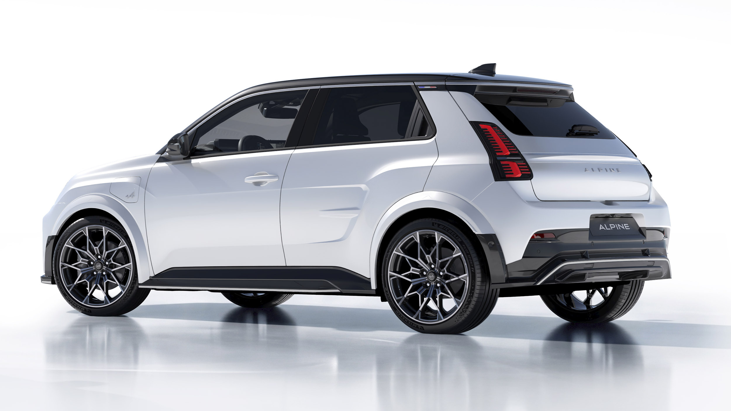 Alpine’s Hot Hatch Just Became More Stylish With A Simple Trick | Carscoops