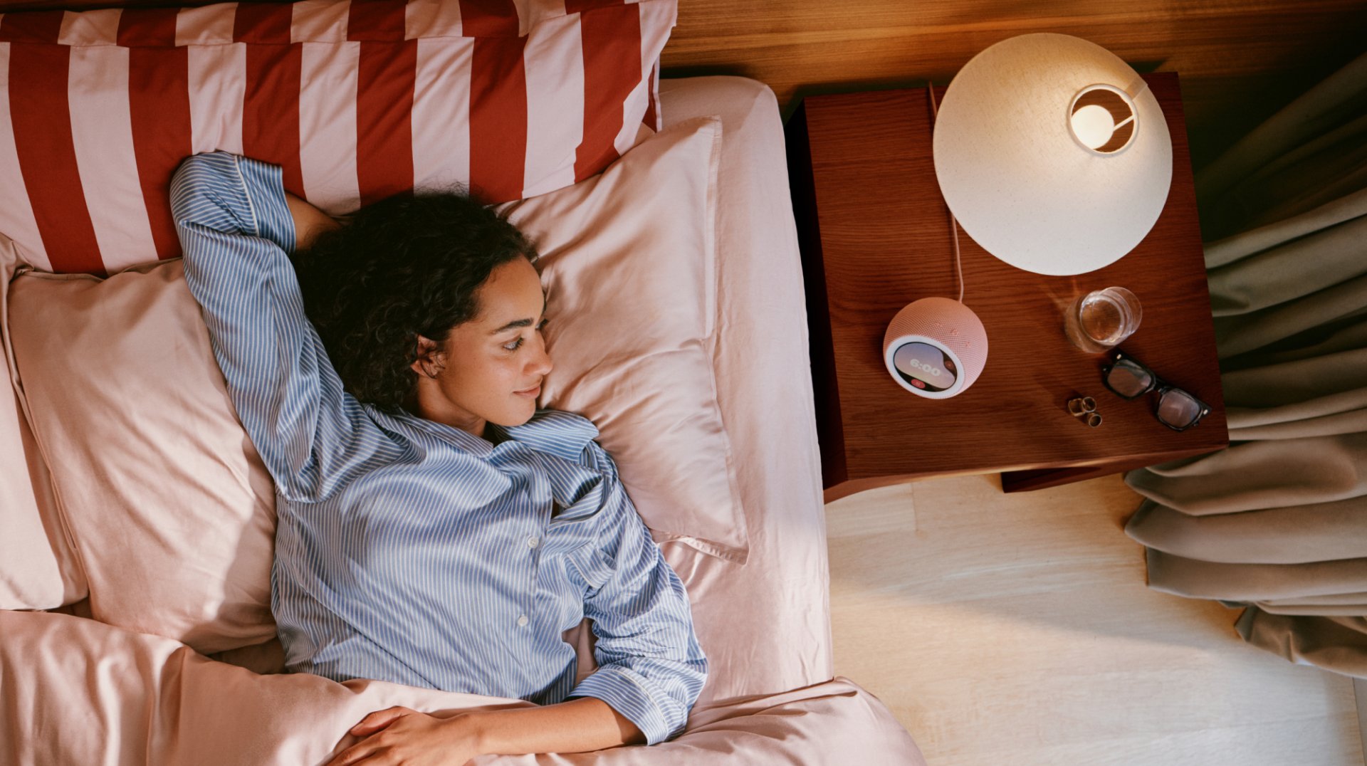 Amazon’s Echo Time is a $200 camera-free smart clock built for better sleep
