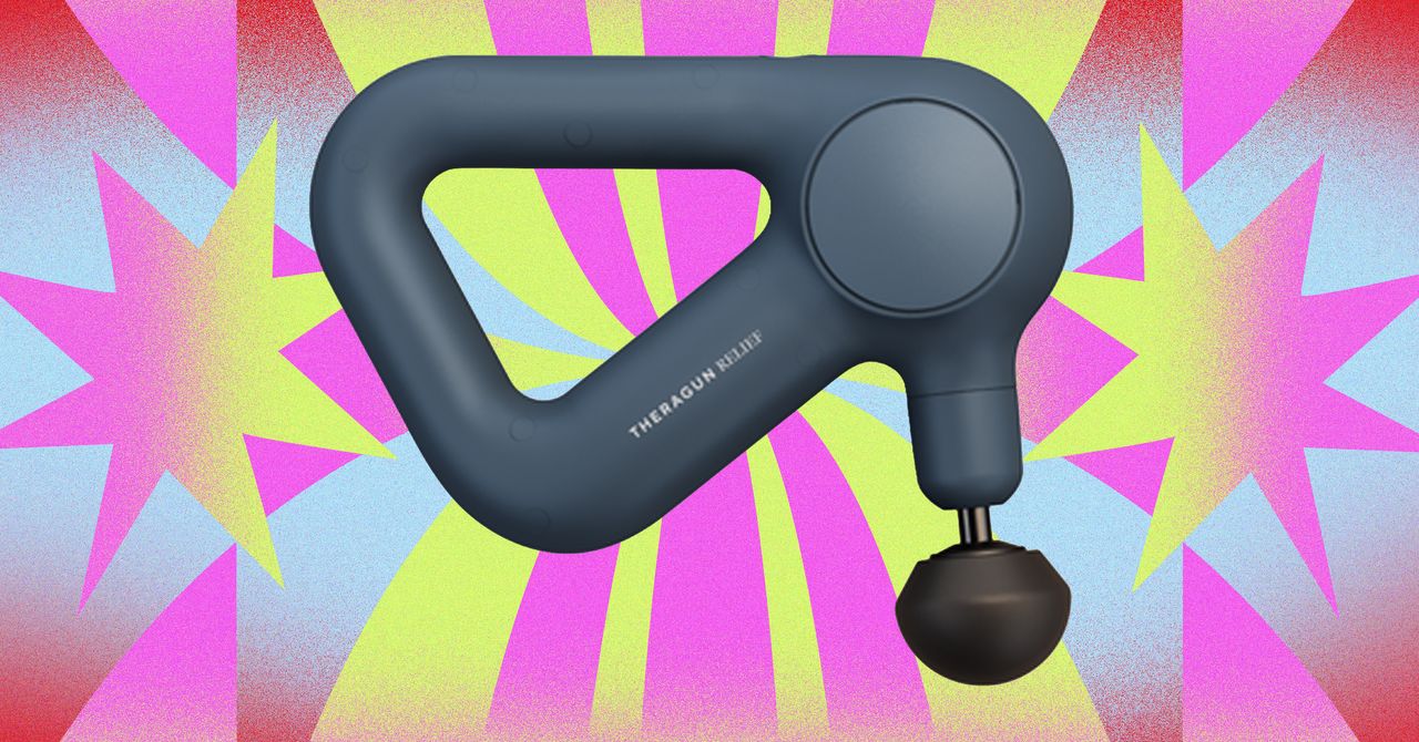The Best Deals on Fitness Trackers, Massage Guns, Walking Pads, and More
