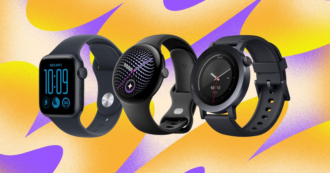 Save on Smartwatches, Smart Rings, and Wearables With These Prime Day Deals