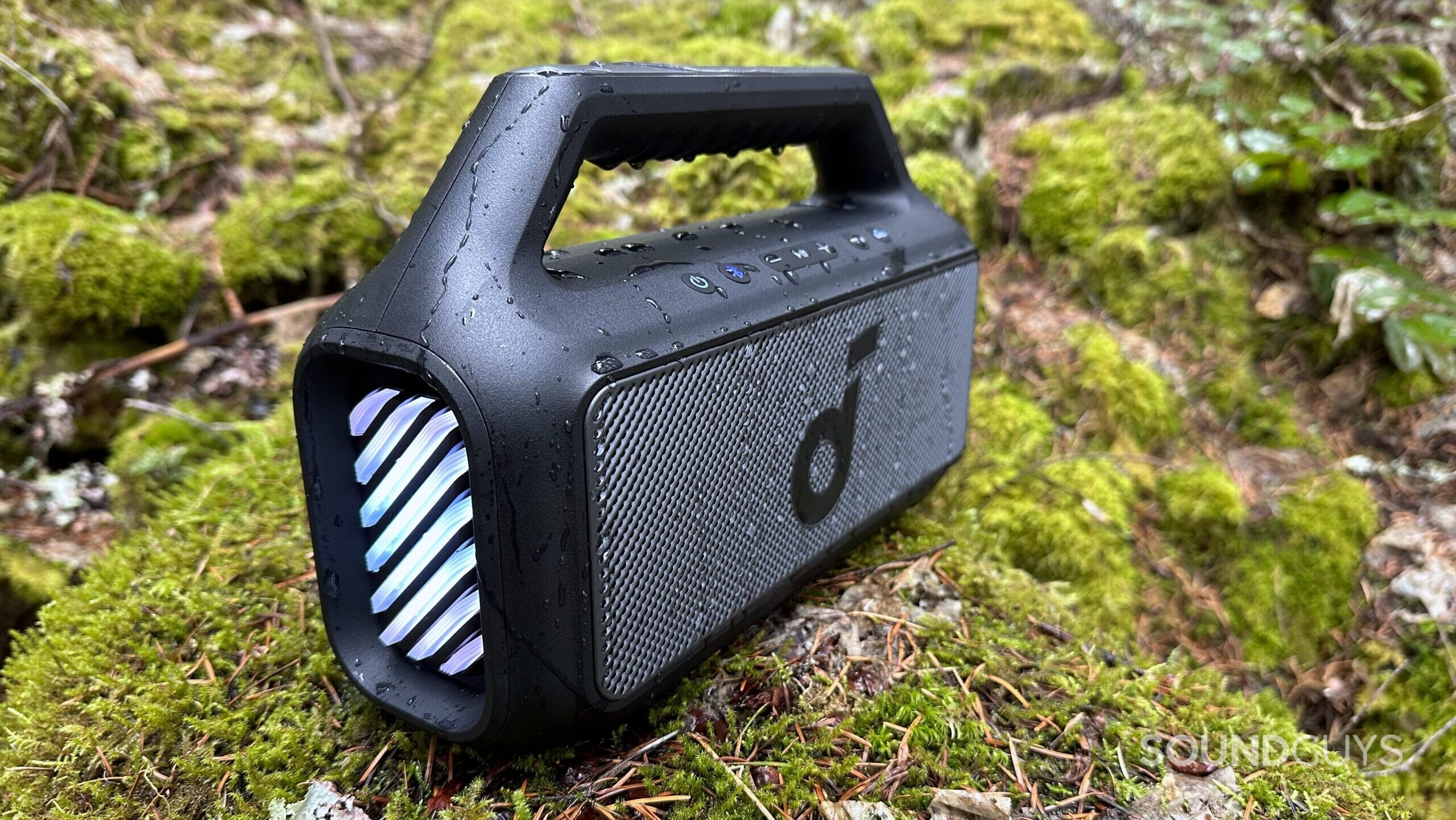 The Soundcore Boom 2 is just $84.99 right now, making it a top outdoor speaker deal
