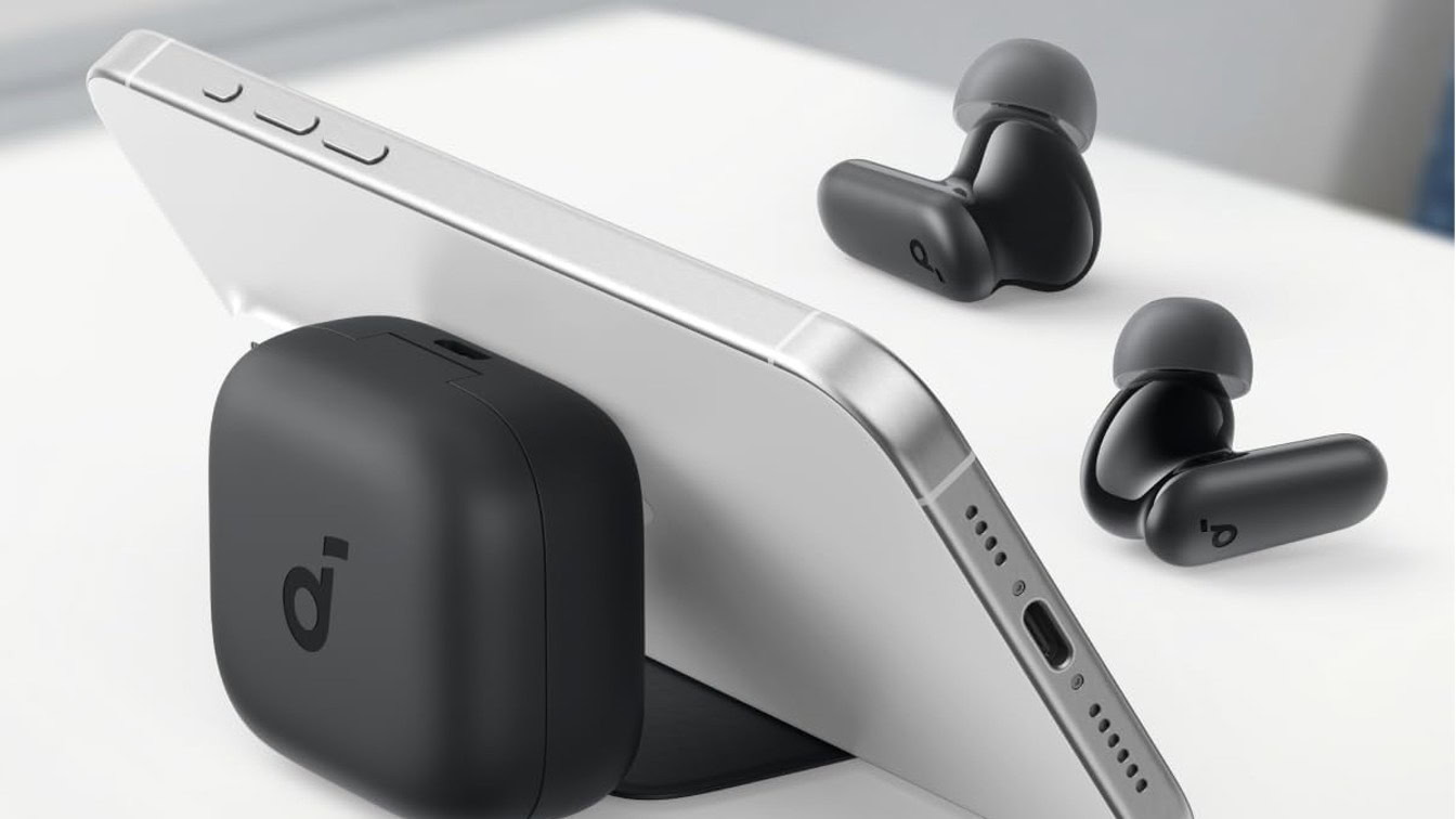 Soundcore P30i deal knocks $23 off these ANC earbuds