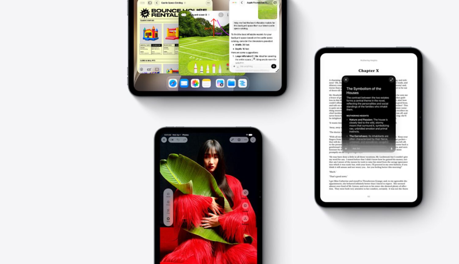 Apple Executive Explains Why The New iPad Mini Lacks a 120Hz Display