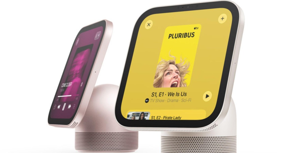 HomeView doesn’t natively support any video apps yet — not even Apple’s