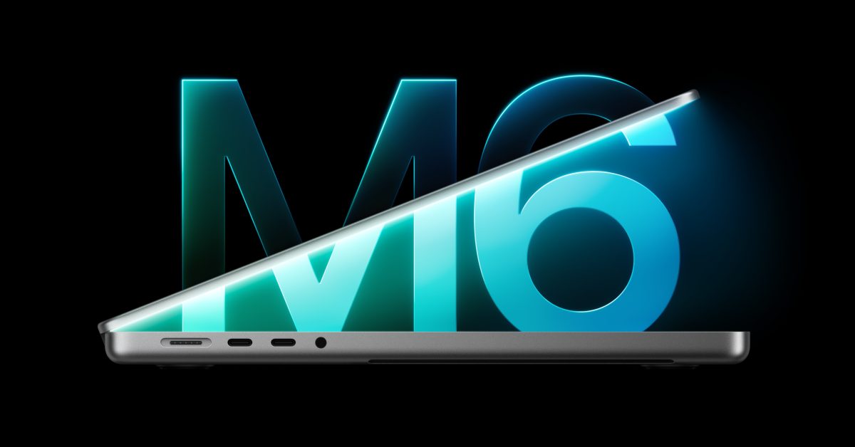 Apple unveils new 14-inch MacBook Pro powered by M6 – 9to5Mac