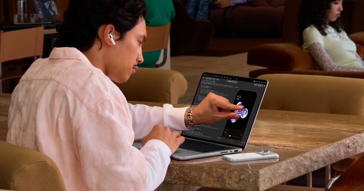 I found a smart reason to buy Apple’s touchscreen MacBook, and it’s Xcode