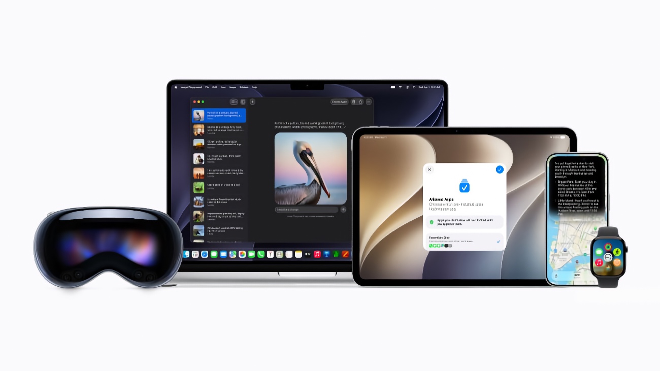 Apple Announces Date for Public Release of Upcoming Software Updates