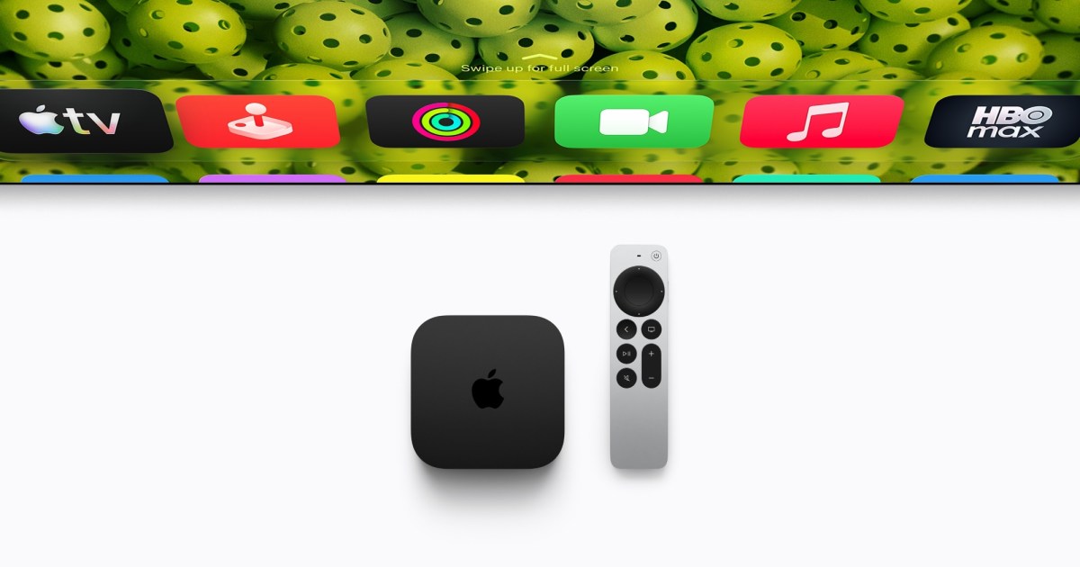 Apple has finally made it easier to find your lost TV remote, and it’s about time