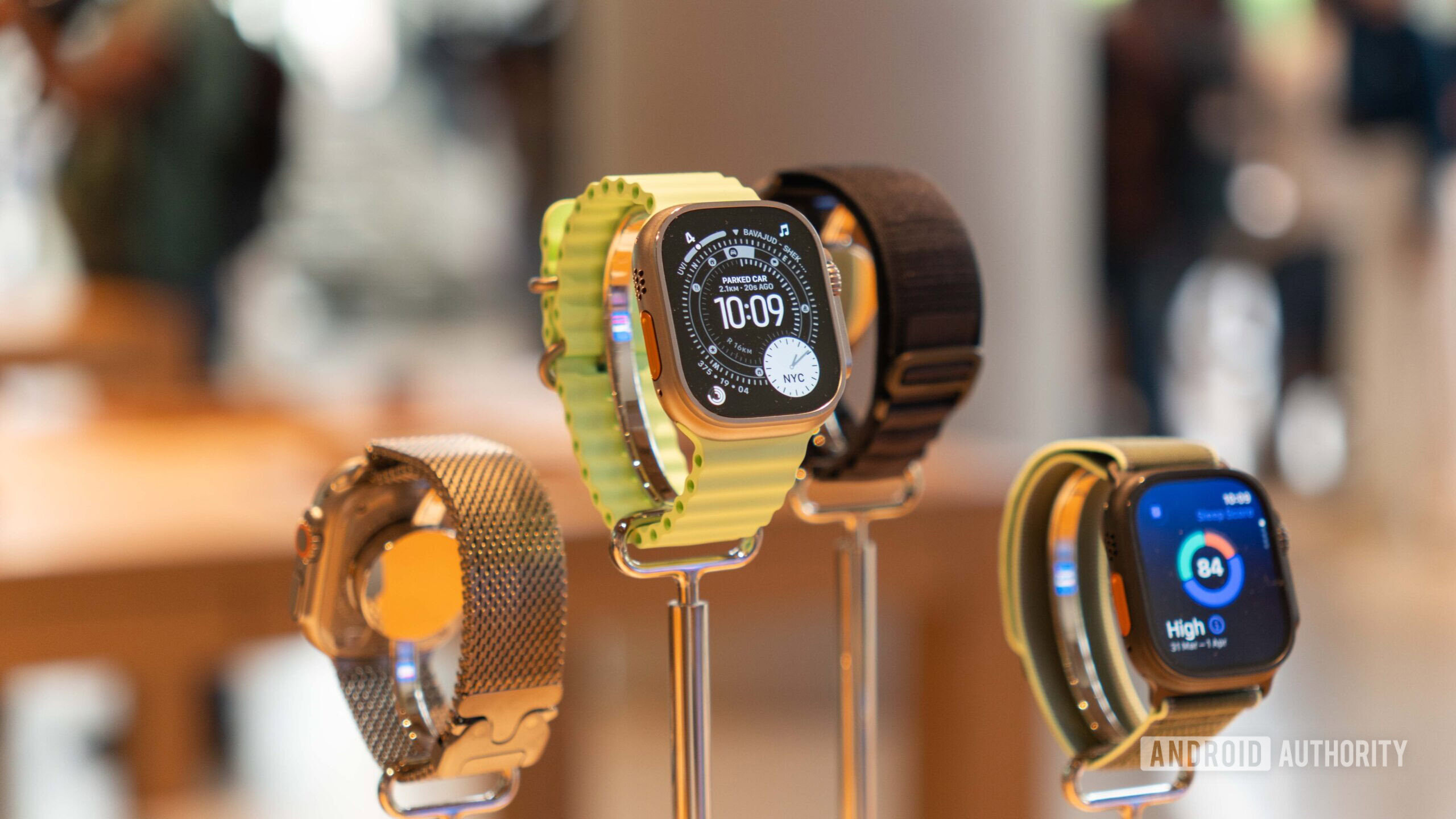 Score a $150 discount the Apple Watch Ultra 3