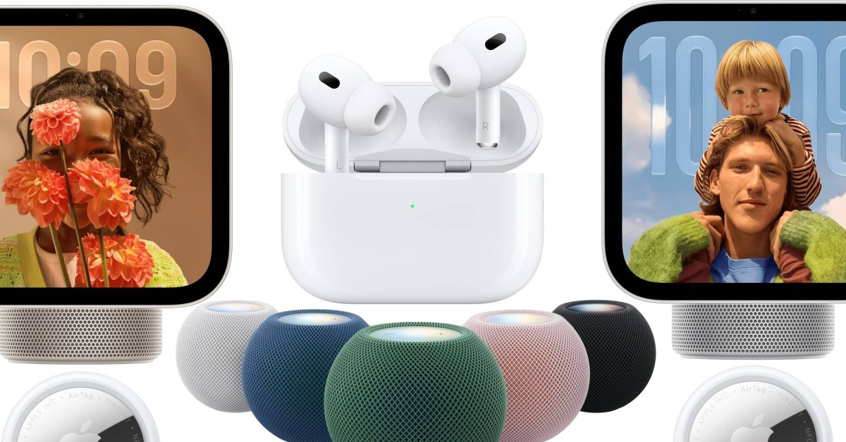 Deals: HomeView discount, HomePod mini 2, AirPods Pro 3, more 9to5Mac
