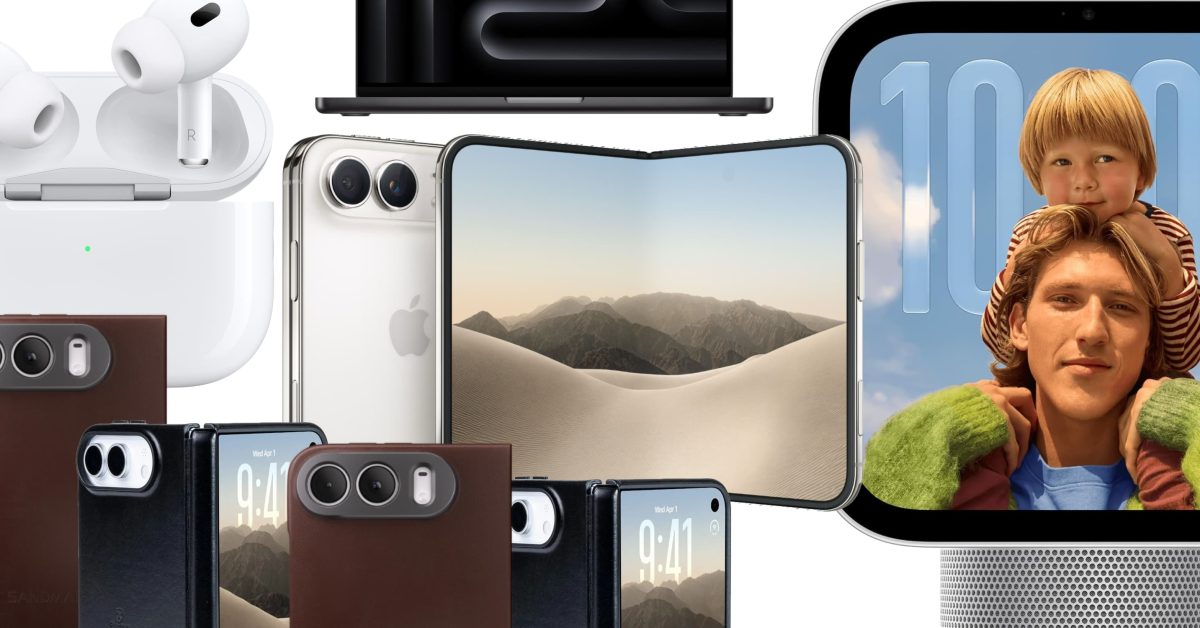 Deals: New Apple TV 4K, HomeView, iPhone Duo, AirPods, more 9to5Mac