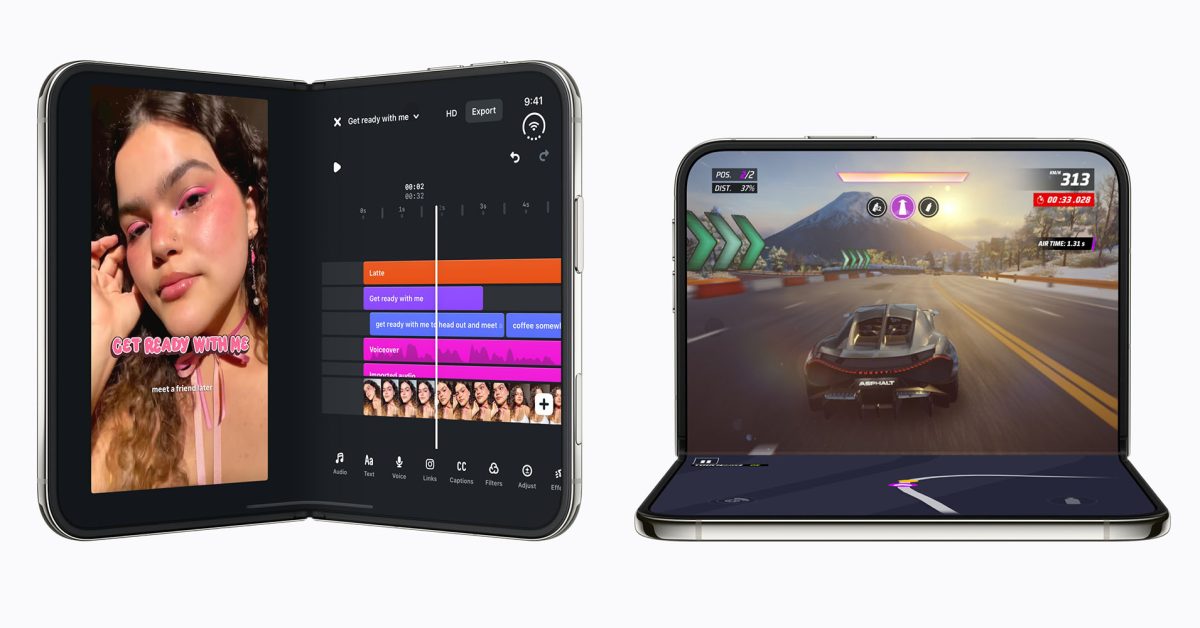 Apple says developers are showing ‘incredible’ support for the iPhone Duo